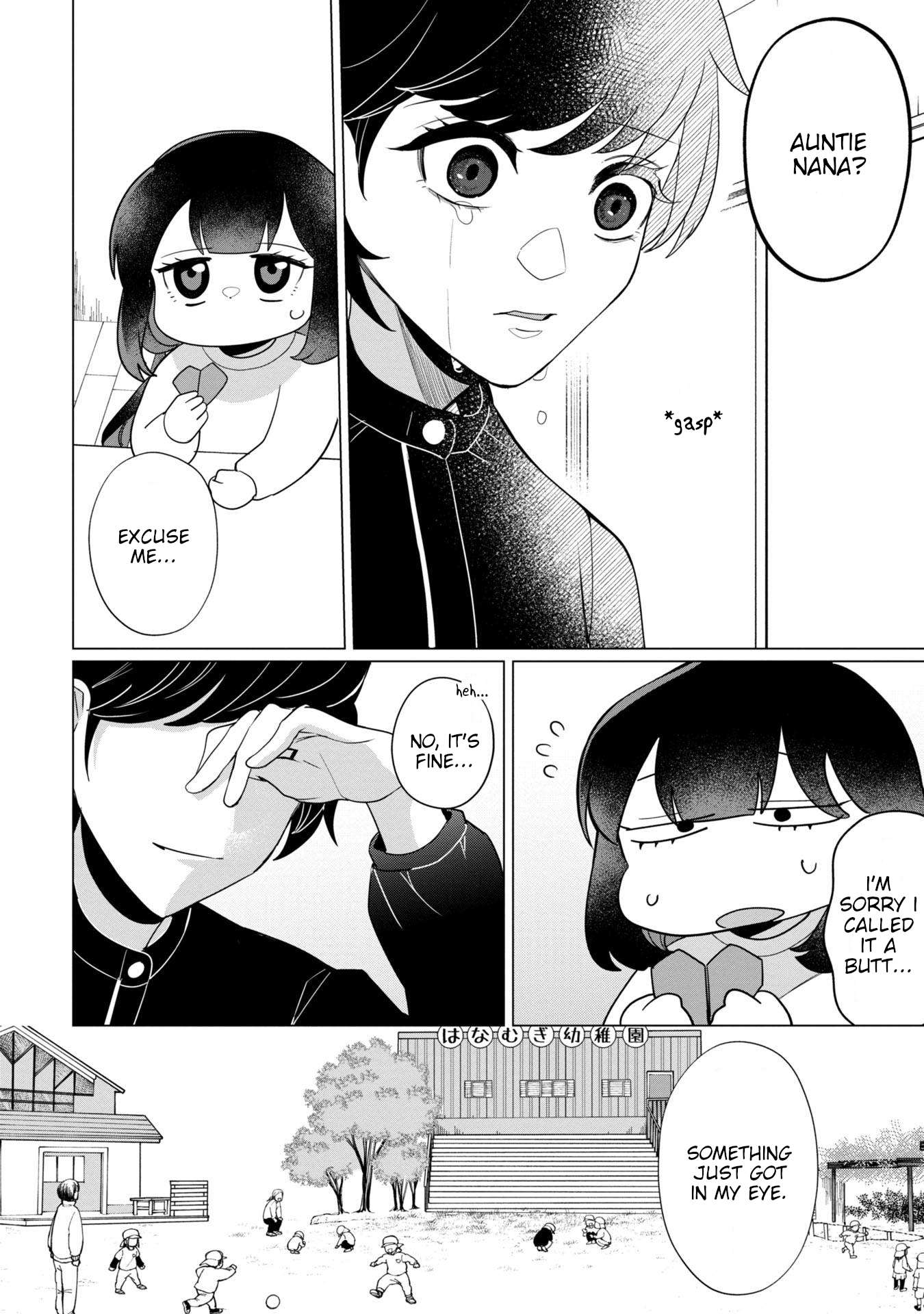 Kaya-chan wa kowakunai Chapter 37 8